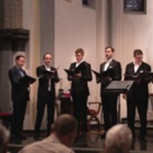 SFEMS Presents Cut Circle In Choral Music By Du Fay, Ockeghem & Josquin