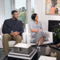 VIDEO: Watch a Sneak Peak from 'Oprah at Home with Gabrielle Union, Dwyane Wade &… Video