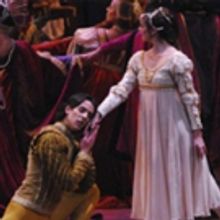 ROMEO AND JULIET Comes To Santiago Ballet 8/9