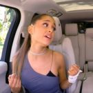 VIDEO: Ariana Grande and James Corden Sing 'Suddenly Seymour' on Carpool Karaoke