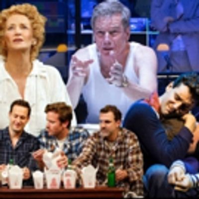 TV: The Year that Was- Relive the Plays of 2018!