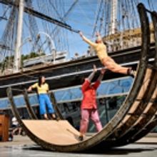 Photo Flash: First Look at Ockham's Razor's BELLY OF THE WHALE