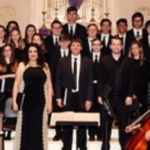 BWW Previews: PATEL CONSERVATORY STUDENTS AND FACULTY PERFORM ANTONIO VIVALDI'S “GL