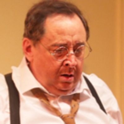 Photo Flash: Georgia Ensemble Theatre Presents MOONLIGHT &amp; MAGNOLIAS