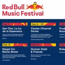 Red Bull Festival LA Announces Final Lineup