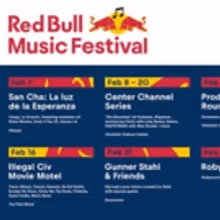 Red Bull Festival LA Announces Final Lineup