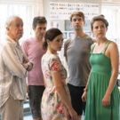 Photo Flash: In Rehearsal with the Donmar's ARISTOCRATS
