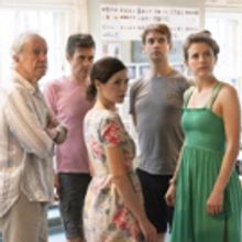 Photo Flash: In Rehearsal with the Donmar's ARISTOCRATS