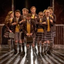 Photo Flash: First Look at MATILDA at Zach Theatre