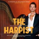 The World's Greatest Harpist to Embark on First Australian Headline Tour