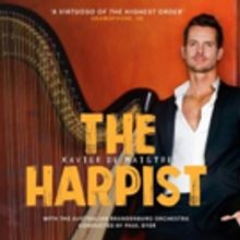 The World's Greatest Harpist to Embark on First Australian Headline Tour