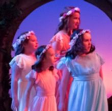 Photo Flash: Sierra Rep Presents A MIDSUMMER NIGHT'S DREAM