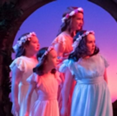Photo Flash: Sierra Rep Presents A MIDSUMMER NIGHT'S DREAM