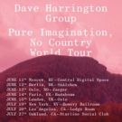 Dave Harrington Group Announces World Tour