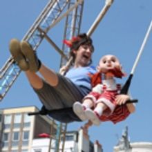 New Summer Of Circus Season Swings Into Worthing