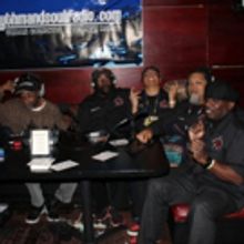 The GroovaLottos Move The Crowd at UBC-TV Pre-Grammy Launch