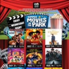 Bound Brook's Announces 2019 Movies-in-the-Park Lineup