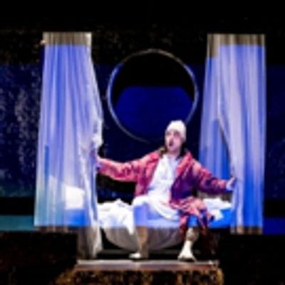 BWW Review: A CHRISTMAS CAROL, Laban Theatre