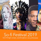 Tickets Now On Sale For The So-fi Festival At Westbeth