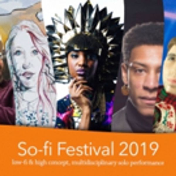 Tickets Now On Sale For The So-fi Festival At Westbeth Photo