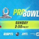 ESPN to Present 2018 NFL PRO BOWL 1/28