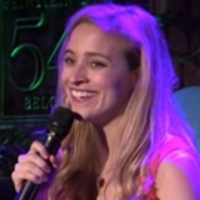 VIDEO: Princess Swap! Watch ANASTASIA's Christy Altomare Sing 'Part of Your World'