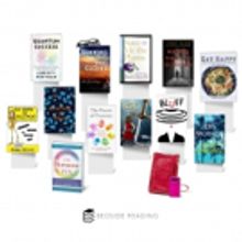 BEDSIDE READING Wants You to Slip Between the Sheets with Hot New Titles