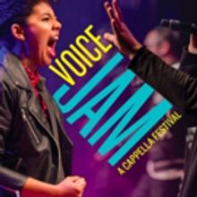 VOICEJAM A CAPPELLA FESTIVAL Comes to Walton Arts Center 4/4 - 4/6