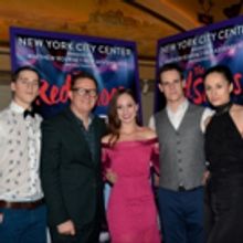 Photo Coverage: THE RED SHOES Celebrates Opening Night at New York City Center