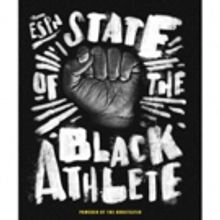 ESPN The Magazine's State of the Black Athlete Issue on Newsstands Today