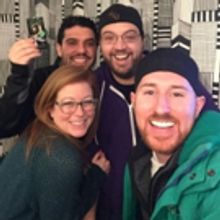 Broadwaysted Welcomes Actor and Broadway Up Close Founder Tim Dolan