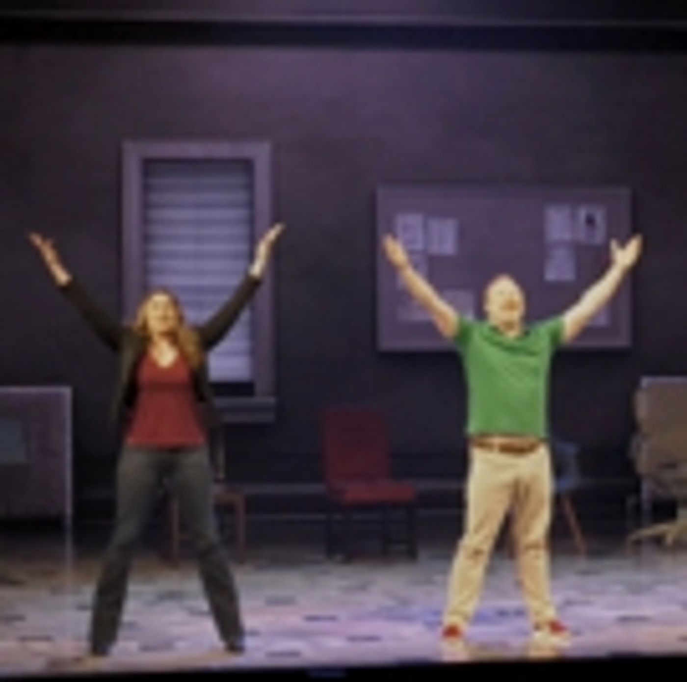 Wake Up With BWW 3/18: Shoshana Bean Begins Performances in WAITRESS, Second Stage's DOGFIGHT, and More!  Image