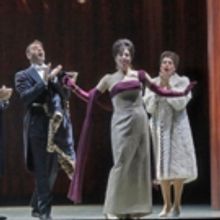 BWW Review: EXTERMINATING ANGEL - Up Close and Personal with the Indiscreet Charms of