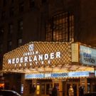 Photo Flash: Broadway In Chicago's James M. Nederlander Theatre Lights Up Marquee
