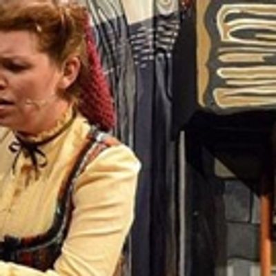 BWW REVIEW: Ritz Theatre's INTO THE WOODS&hellip;Charms