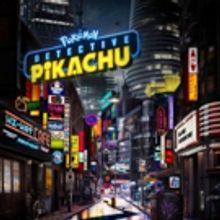 POKEMON DETECTIVE PIKACHU Unveils Film Merchandise