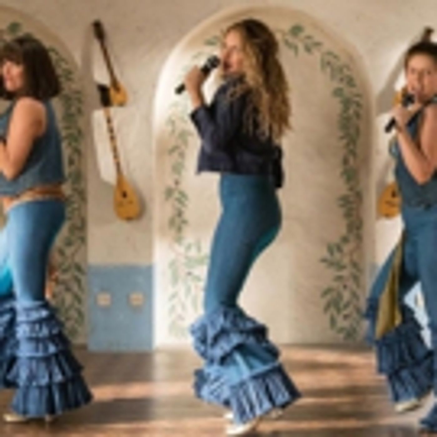 Brief 7/23: STRAIGHT WHITE MEN Opens Tonight, and More!  Image