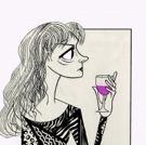 BWW Exclusive: Ken Fallin Draws the Stage - Susan Sarandon in HAPPY TALK