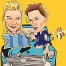 Mack & Salt Bring THIRD WHEEL To Bloomsbury Theatre