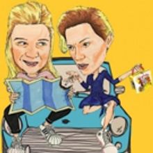 Mack & Salt Bring THIRD WHEEL To Bloomsbury Theatre