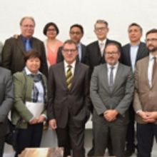 Ocho esculturas de la Ruta de la Amistad, México 68 recobrarán esplendor con apoyo 