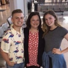 JIMMYS BLOG:  Riley Thad Young- My Week in NYC!