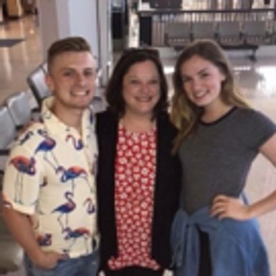JIMMYS BLOG:  Riley Thad Young- My Week in NYC!