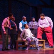 BWW Review: FIVE GUYS NAMED MOE Heats Up The Skylight Music Theatre