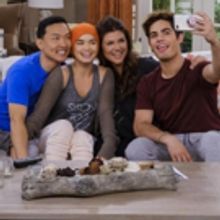 New Netflix Series ALEXA & KATIE to Represent Teenage Cancer Patients