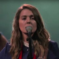 VIDEO: Brandi Carlile Performs 'Whatever You Do' and 'The Joke' on The Late Show… Video