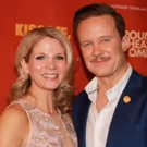 Photo Coverage: Kelli O'Hara, Will Chase & More Celebrate a Wunderbar Opening Night…