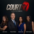 Court TV Sets May 8 Launch Date and Unveils Programming Plans