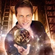 Magician Mike Super comes to The Ridgefield Playhouse