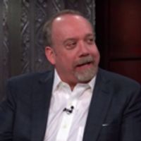 VIDEO: Paul Giamatti and Stephen Colbert Are Science Fiction Nerds Video